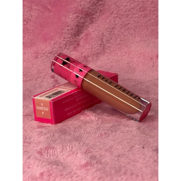 New! Mannequin Jeffree Star Velour Liquid Lipstick VLL NWT NIB Nude - Picture 2 of 5